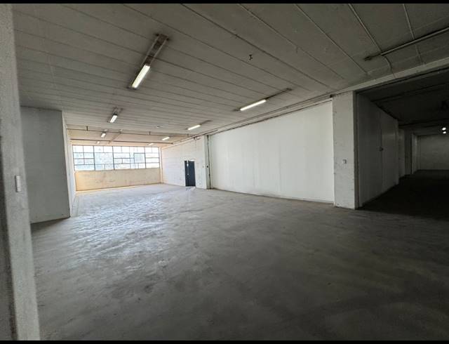 1,620M² WAREHOUSE TO LET IN WYNBERG